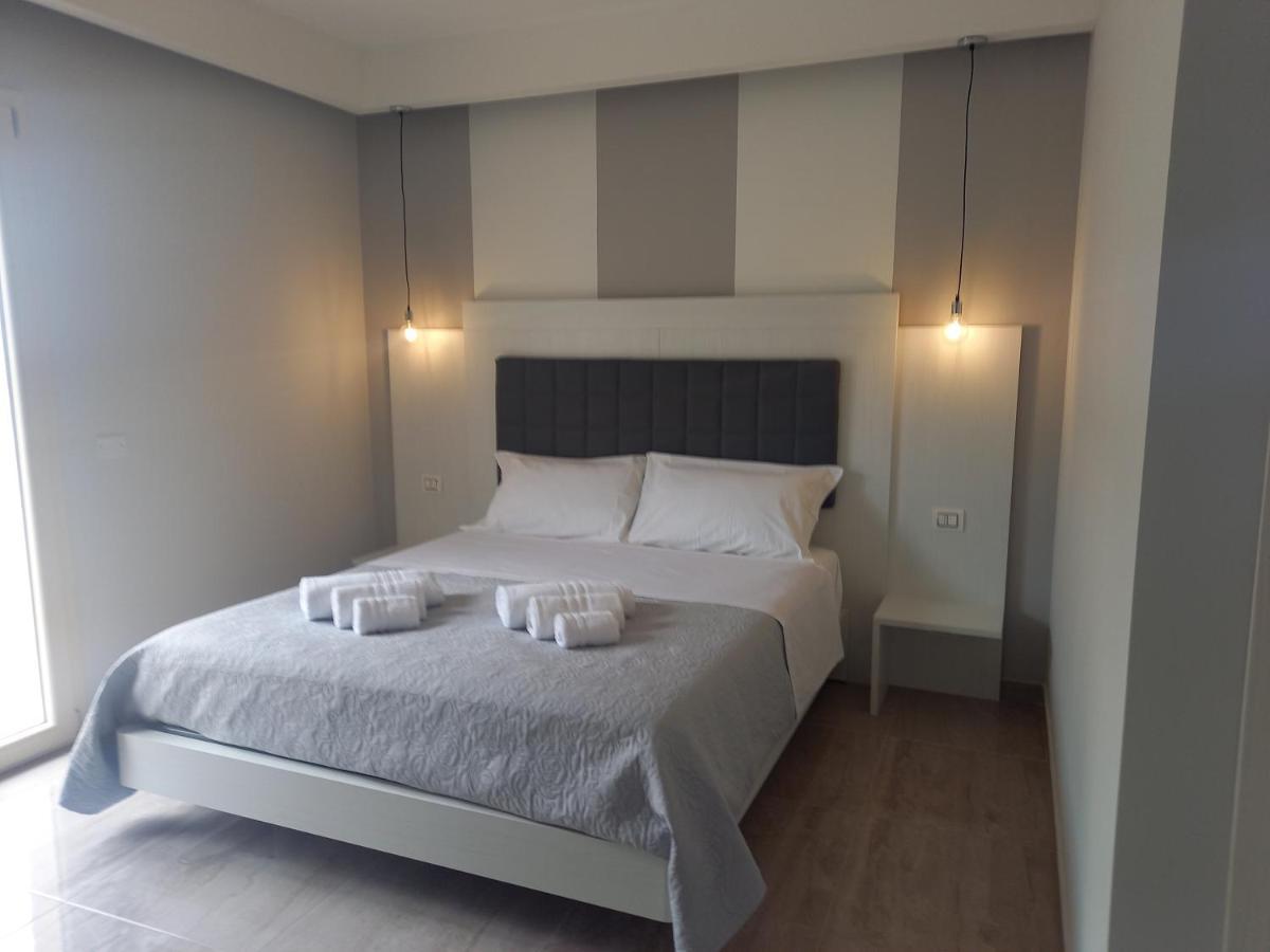 Hotel Blue Marine - Free Parking Tropea Exterior foto