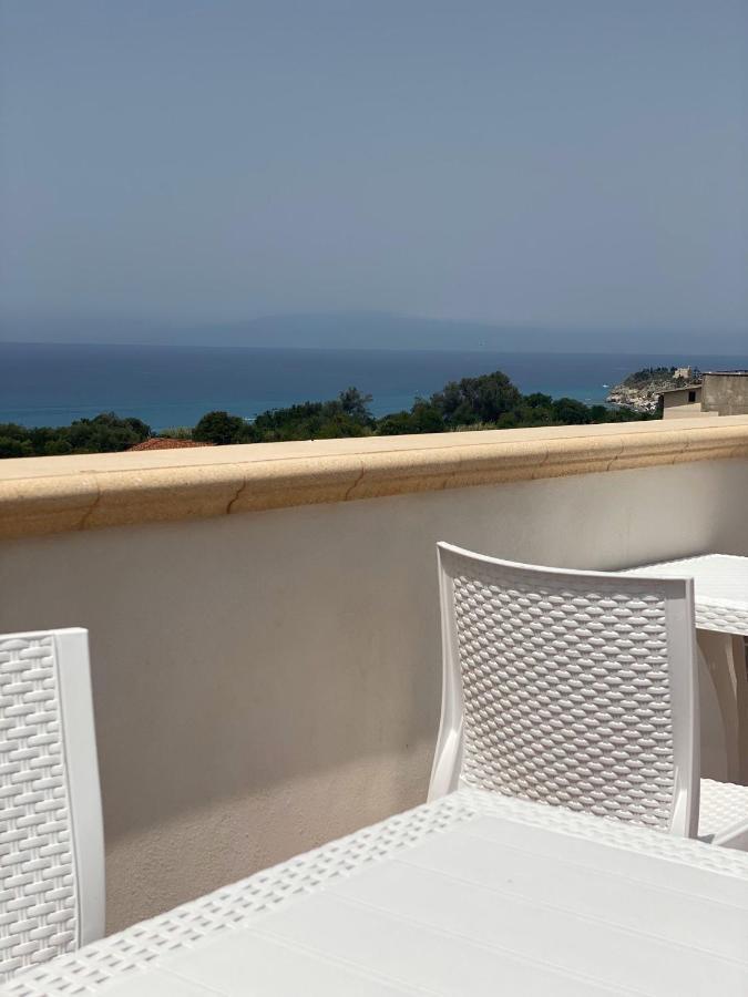 Hotel Blue Marine - Free Parking Tropea Exterior foto
