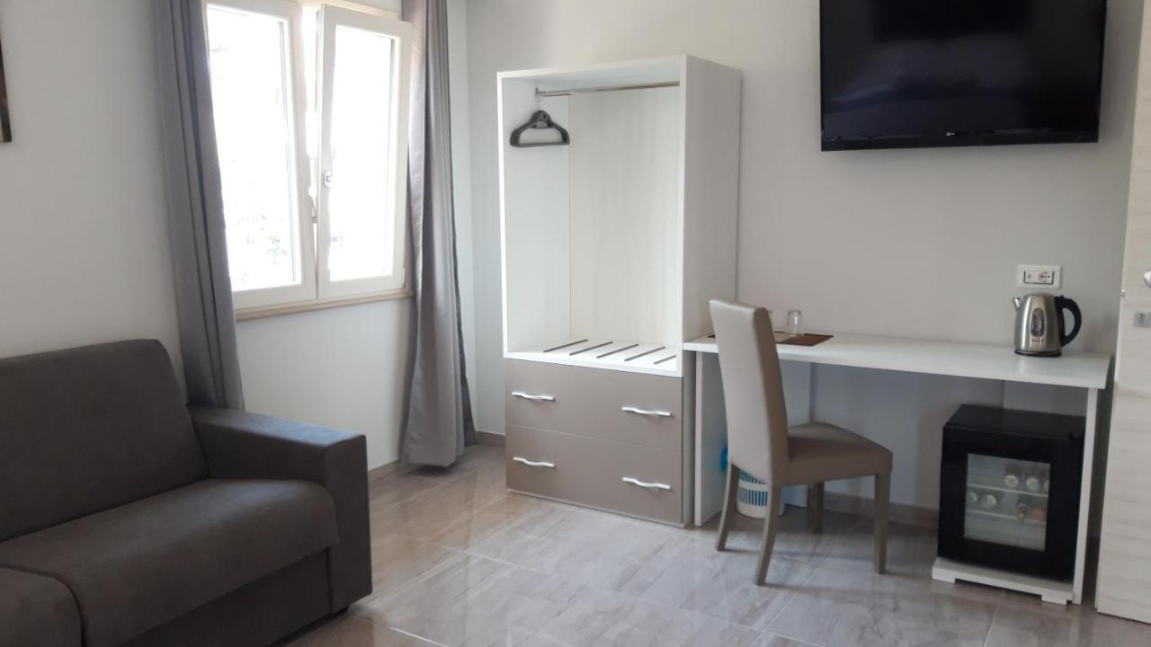 Hotel Blue Marine - Free Parking Tropea Exterior foto