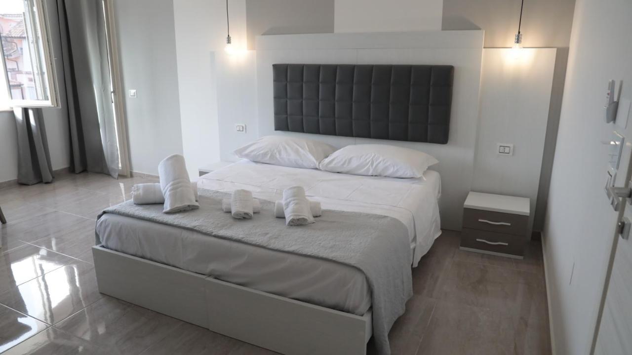 Hotel Blue Marine - Free Parking Tropea Exterior foto