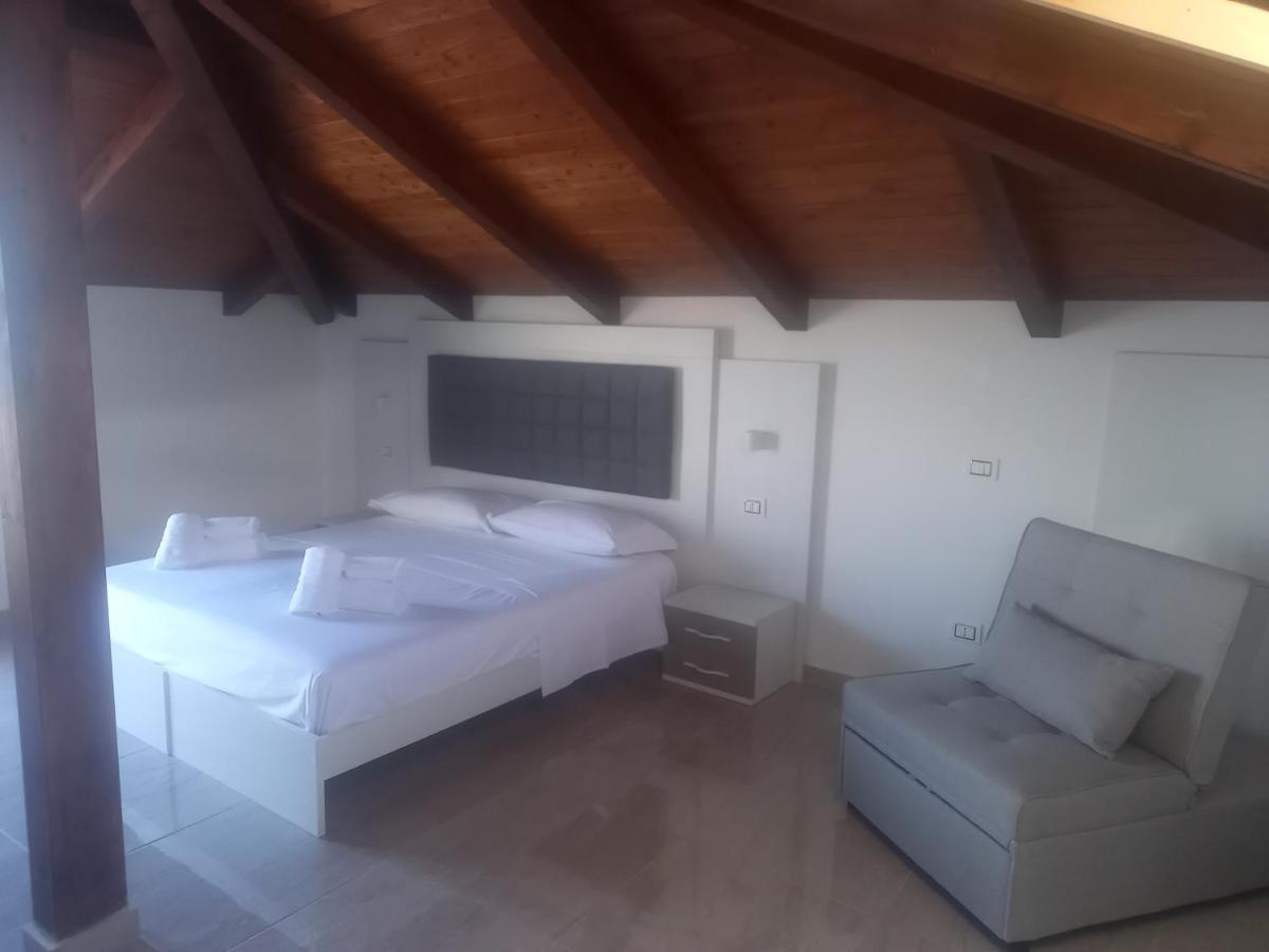 Hotel Blue Marine - Free Parking Tropea Habitación foto