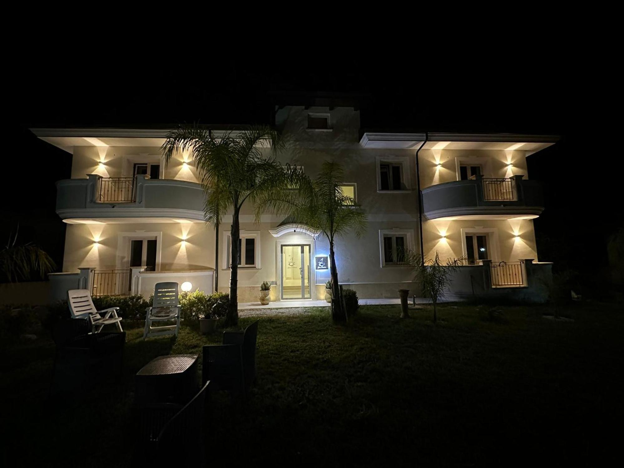 Hotel Blue Marine - Free Parking Tropea Exterior foto